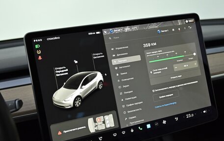 Tesla Model Y I, 2021 год, 3 549 000 рублей, 12 фотография