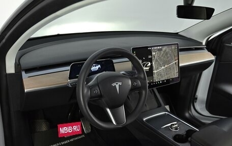 Tesla Model Y I, 2021 год, 3 549 000 рублей, 8 фотография