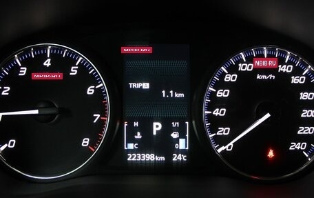 Mitsubishi Outlander III рестайлинг 3, 2015 год, 1 559 900 рублей, 9 фотография