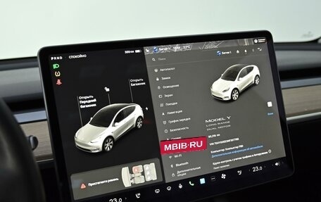 Tesla Model Y I, 2021 год, 3 549 000 рублей, 10 фотография