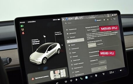Tesla Model Y I, 2021 год, 3 549 000 рублей, 13 фотография
