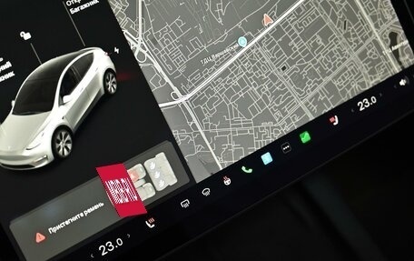 Tesla Model Y I, 2021 год, 3 549 000 рублей, 15 фотография