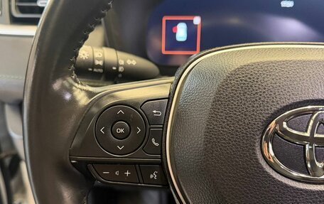 Toyota RAV4, 2023 год, 3 800 500 рублей, 23 фотография