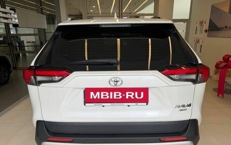 Toyota RAV4, 2023 год, 3 800 500 рублей, 5 фотография