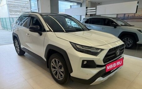 Toyota RAV4, 2023 год, 3 800 500 рублей, 3 фотография