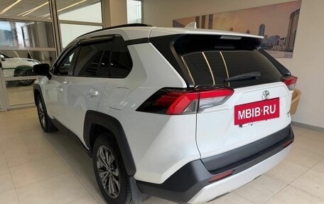 Toyota RAV4, 2023 год, 3 800 500 рублей, 6 фотография