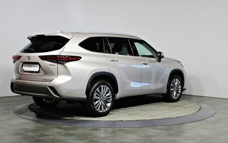 Toyota Highlander, 2026 год, 5 690 000 рублей, 5 фотография