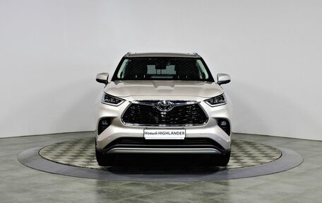Toyota Highlander, 2026 год, 5 690 000 рублей, 2 фотография