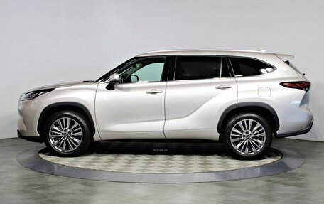 Toyota Highlander, 2026 год, 5 690 000 рублей, 8 фотография