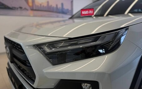 Toyota RAV4, 2023 год, 3 800 500 рублей, 14 фотография
