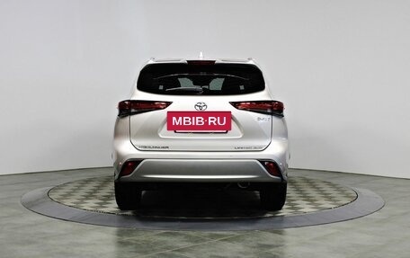 Toyota Highlander, 2026 год, 5 690 000 рублей, 6 фотография