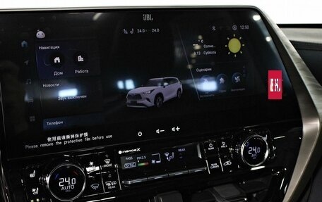 Toyota Highlander, 2026 год, 5 690 000 рублей, 20 фотография