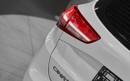 KIA cee'd III, 2016 год, 1 049 000 рублей, 7 фотография