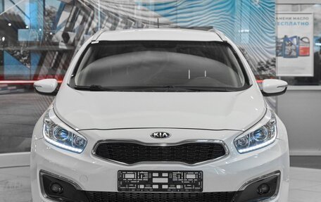 KIA cee'd III, 2016 год, 1 049 000 рублей, 2 фотография