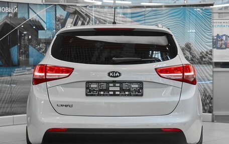 KIA cee'd III, 2016 год, 1 049 000 рублей, 5 фотография