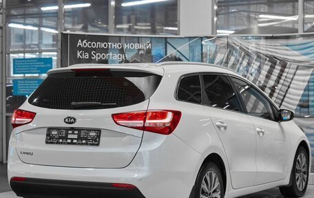 KIA cee'd III, 2016 год, 1 049 000 рублей, 6 фотография