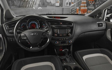 KIA cee'd III, 2016 год, 1 049 000 рублей, 8 фотография