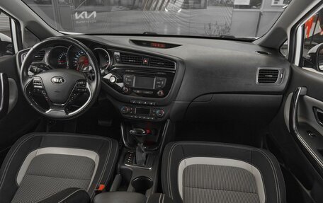 KIA cee'd III, 2016 год, 1 049 000 рублей, 10 фотография
