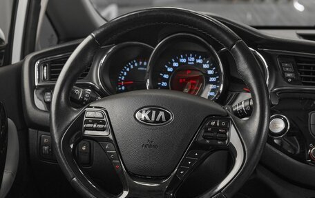 KIA cee'd III, 2016 год, 1 049 000 рублей, 11 фотография