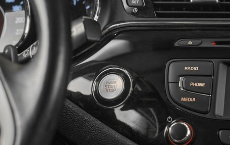 KIA cee'd III, 2016 год, 1 049 000 рублей, 14 фотография