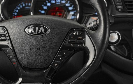 KIA cee'd III, 2016 год, 1 049 000 рублей, 13 фотография
