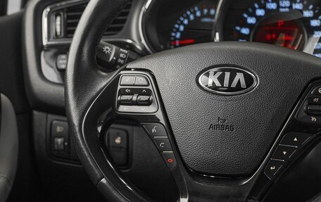 KIA cee'd III, 2016 год, 1 049 000 рублей, 12 фотография