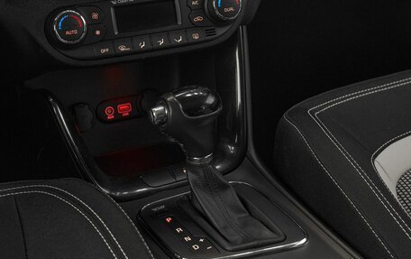 KIA cee'd III, 2016 год, 1 049 000 рублей, 17 фотография