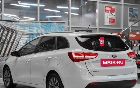 KIA cee'd III, 2016 год, 1 049 000 рублей, 4 фотография