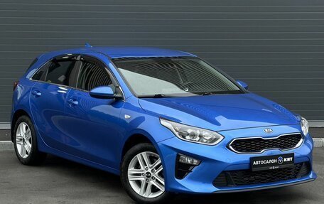 KIA cee'd III, 2020 год, 1 700 000 рублей, 3 фотография