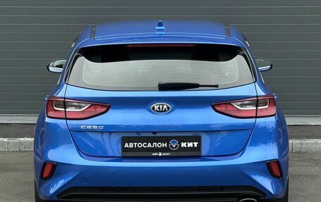 KIA cee'd III, 2020 год, 1 700 000 рублей, 5 фотография