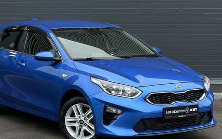 KIA cee'd III, 2020 год, 1 700 000 рублей, 9 фотография