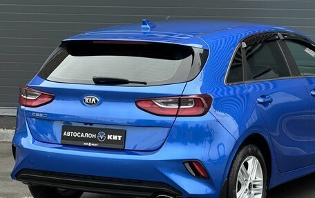 KIA cee'd III, 2020 год, 1 700 000 рублей, 10 фотография