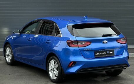 KIA cee'd III, 2020 год, 1 700 000 рублей, 6 фотография
