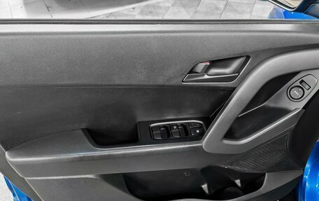 Hyundai Creta I рестайлинг, 2017 год, 1 590 000 рублей, 5 фотография