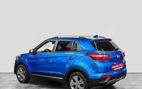 Hyundai Creta I рестайлинг, 2017 год, 1 590 000 рублей, 4 фотография