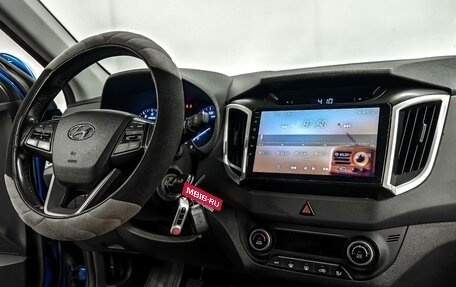 Hyundai Creta I рестайлинг, 2017 год, 1 590 000 рублей, 9 фотография