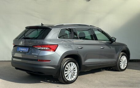 Skoda Kodiaq I, 2019 год, 2 180 000 рублей, 4 фотография
