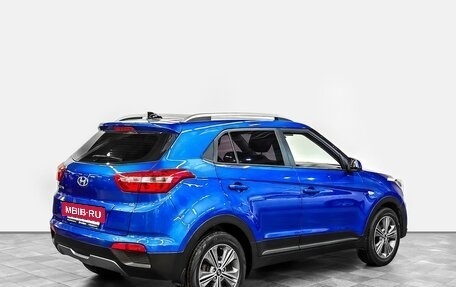 Hyundai Creta I рестайлинг, 2017 год, 1 590 000 рублей, 3 фотография