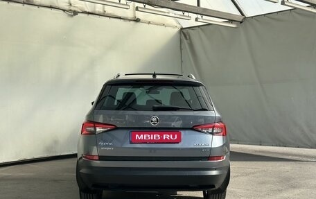 Skoda Kodiaq I, 2019 год, 2 180 000 рублей, 6 фотография