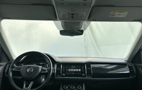 Skoda Kodiaq I, 2019 год, 2 180 000 рублей, 14 фотография