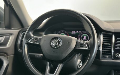 Skoda Kodiaq I, 2019 год, 2 180 000 рублей, 19 фотография