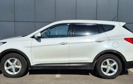 Hyundai Santa Fe III рестайлинг, 2014 год, 1 678 000 рублей, 4 фотография