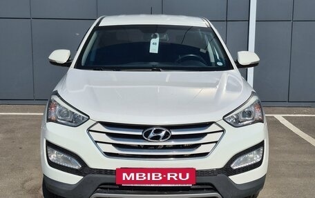 Hyundai Santa Fe III рестайлинг, 2014 год, 1 678 000 рублей, 2 фотография