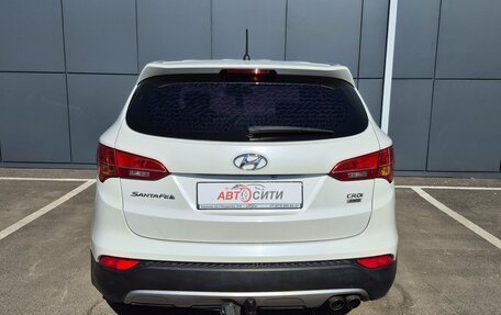 Hyundai Santa Fe III рестайлинг, 2014 год, 1 678 000 рублей, 6 фотография