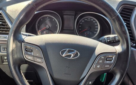 Hyundai Santa Fe III рестайлинг, 2014 год, 1 678 000 рублей, 11 фотография