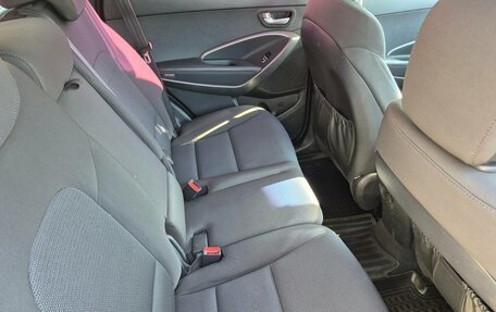 Hyundai Santa Fe III рестайлинг, 2014 год, 1 678 000 рублей, 16 фотография