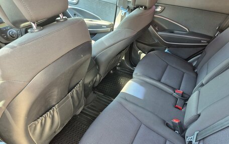Hyundai Santa Fe III рестайлинг, 2014 год, 1 678 000 рублей, 15 фотография