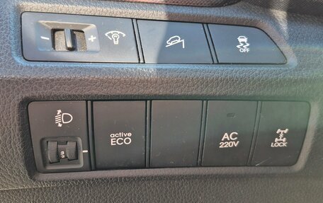 Hyundai Santa Fe III рестайлинг, 2014 год, 1 678 000 рублей, 18 фотография