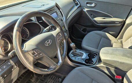Hyundai Santa Fe III рестайлинг, 2014 год, 1 678 000 рублей, 14 фотография