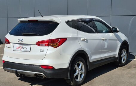 Hyundai Santa Fe III рестайлинг, 2014 год, 1 678 000 рублей, 7 фотография